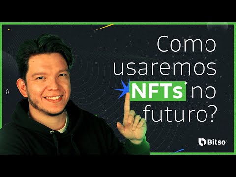 O futuro do Blockchain e NFTs encontram lugar no mundo real?