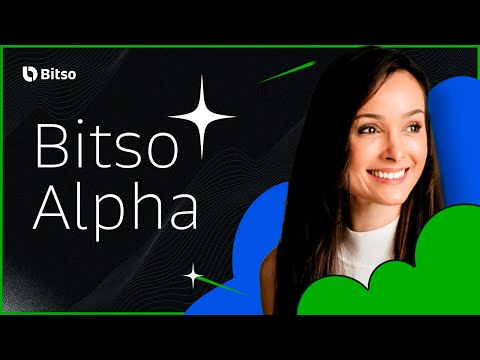 Você já conhece o Bitso Alpha ?