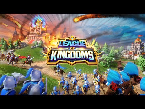 [League of Kingdoms] Shrine battle with ending