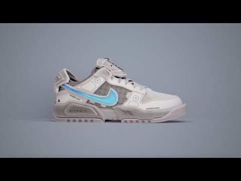 RTFKT and Nike CryptoKicks, introduce the Future of Sneakers
