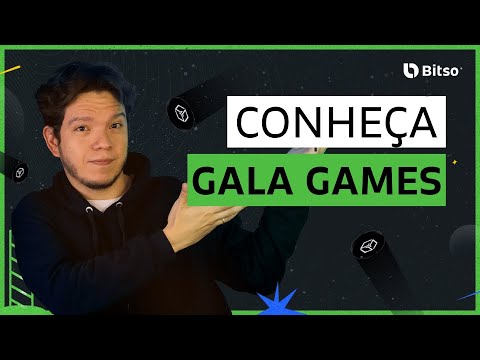 Conheça a Gala Games!