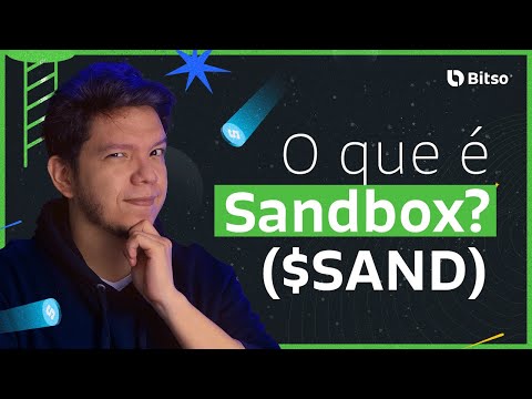 Saiba mais sobre o Sandbox ($SAND)