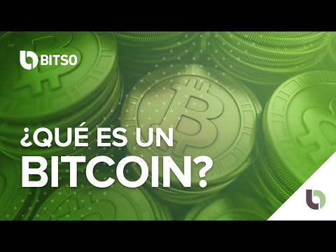 Qué es bitcoin?