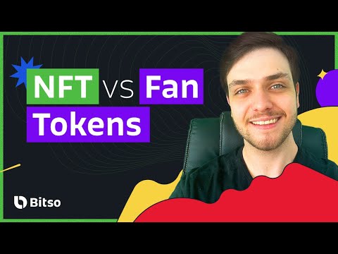 O que são e como funciona a NFTs e os Fan Tokens?