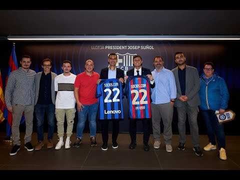 Meet & Greet: Rafa Marquez and Javier Zanetti