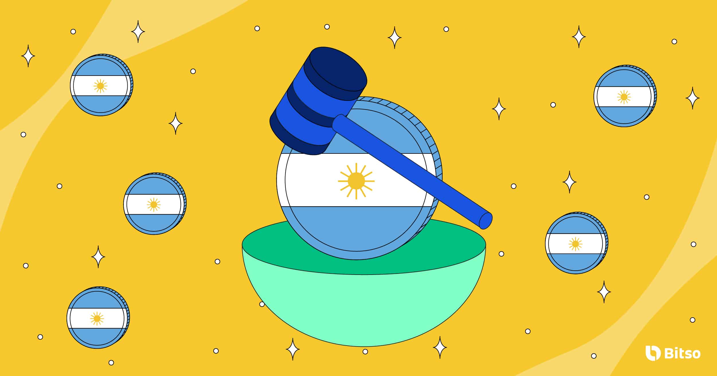 ¿Existe regulación de criptomonedas en Argentina?