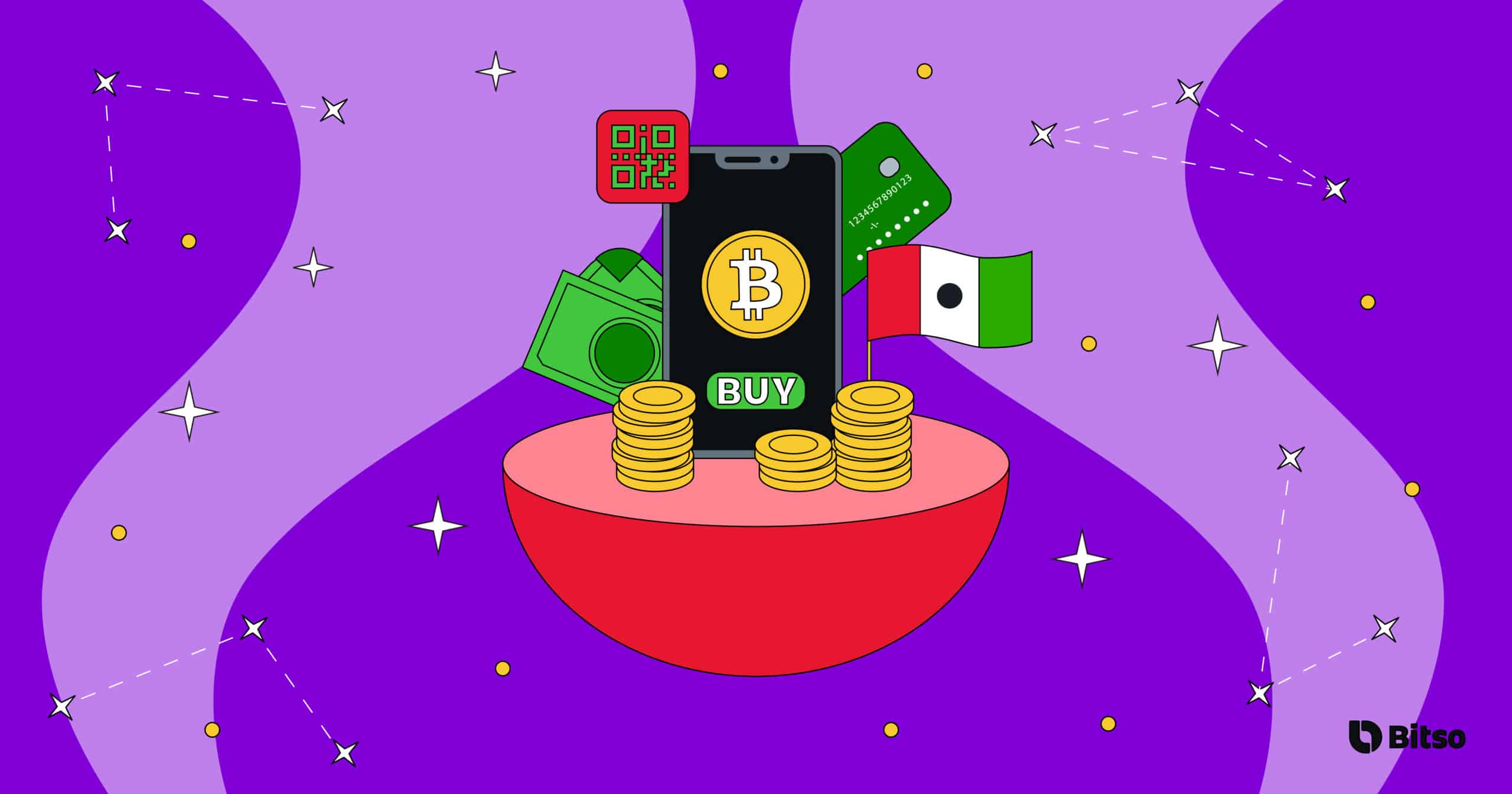 cómo comprar y vender bitcoins en méxico