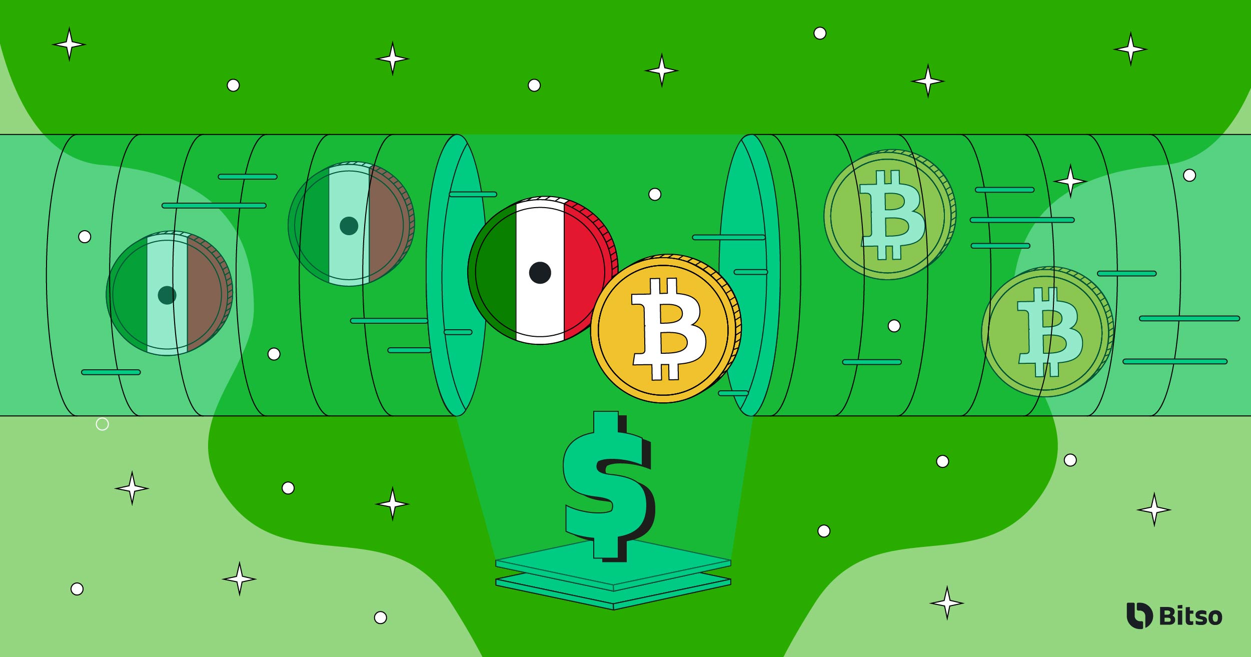 comprar criptomonedas con pesos mexicanos