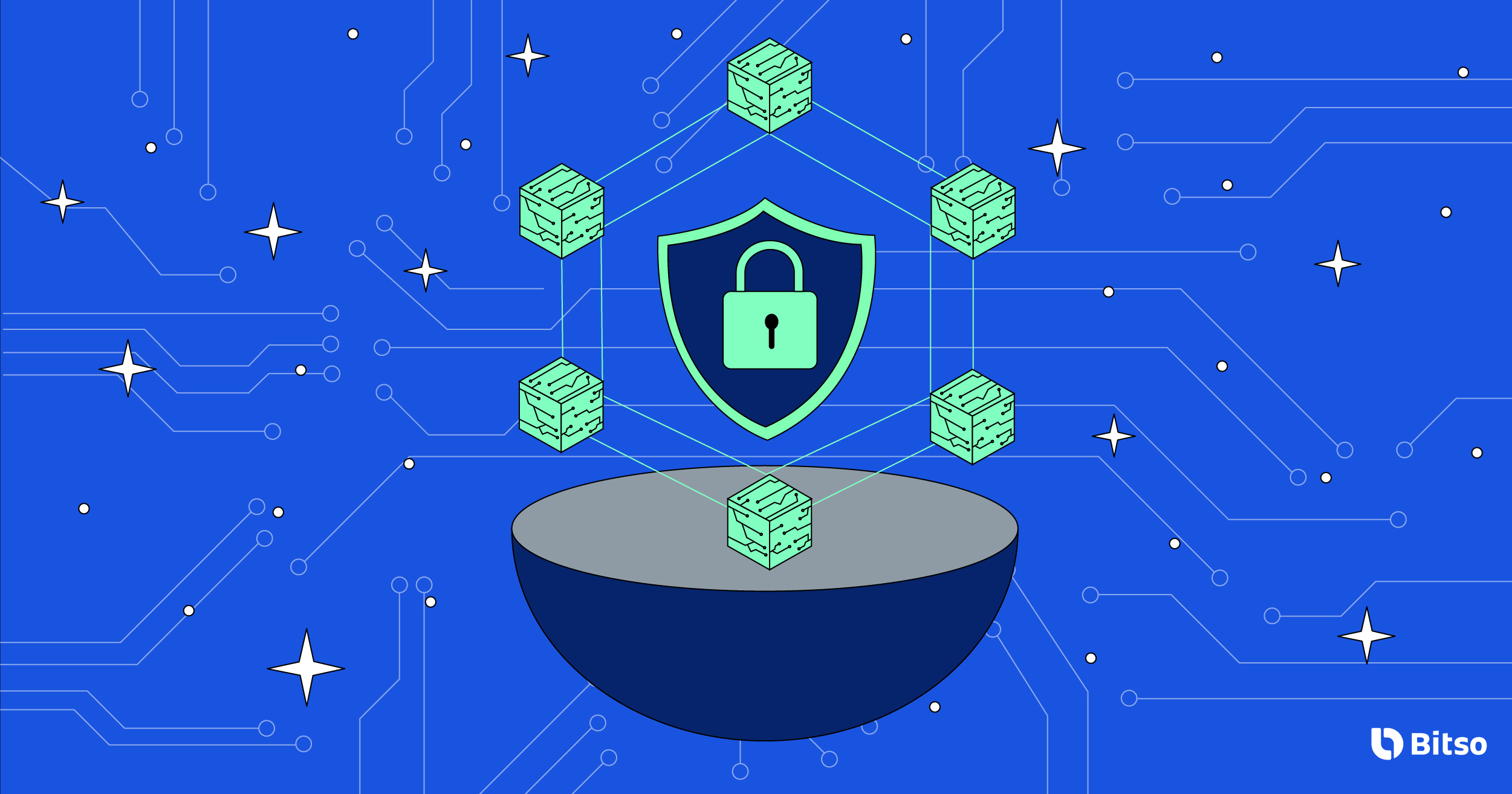 71 seguridad de datos de blockchain