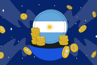 cual es el volume de criptomonedas en argentina