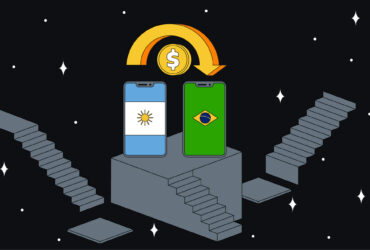 como transferir dinero a una cuenta de brasil