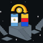 como transferir dinero de Argentina a Colombia