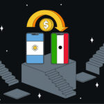 como tranferir dinero de Argentina a Mexico