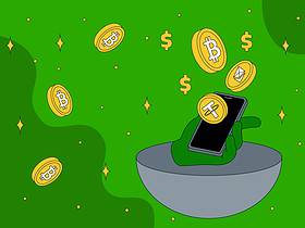 criptomoedas como forma de pagamento