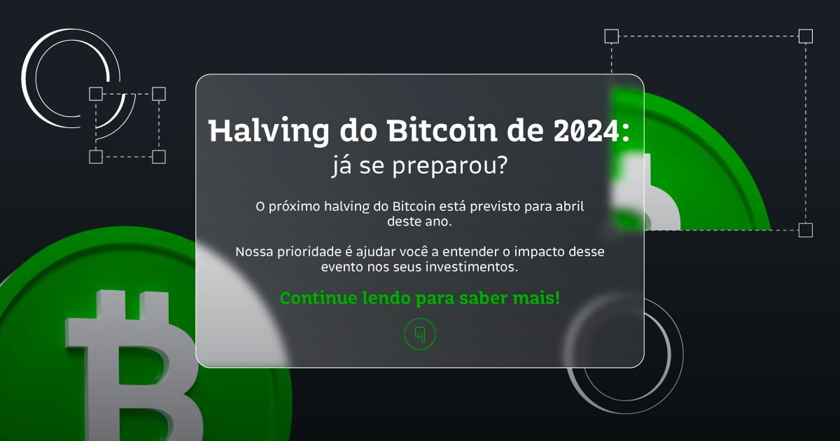 Halving do Bitcoin2024