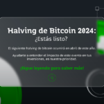 Bitcoin Halving Mexico 2024