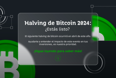 Bitcoin Halving Mexico 2024