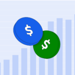 Invertir en USD en México, Invertir en dólares a través de stablecoins USDT USDC