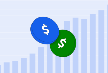 Invertir en USD en México, Invertir en dólares a través de stablecoins USDT USDC