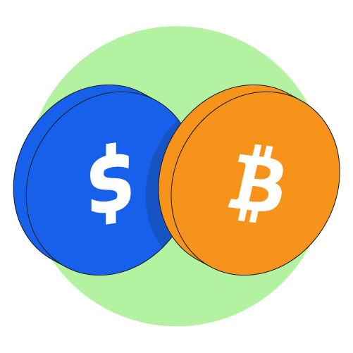 USD bitcoin