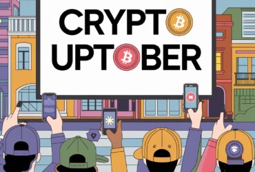 Uptober mundo criptomonedas