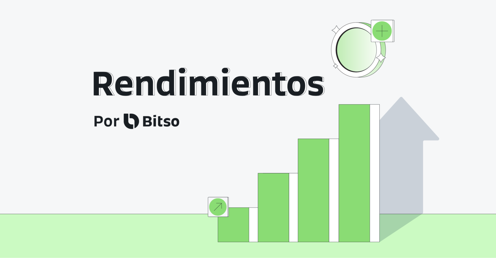 rendimientos de Bitso