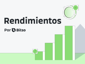 rendimientos de Bitso