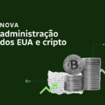 Trump e cripto possíveis impactos no mercado