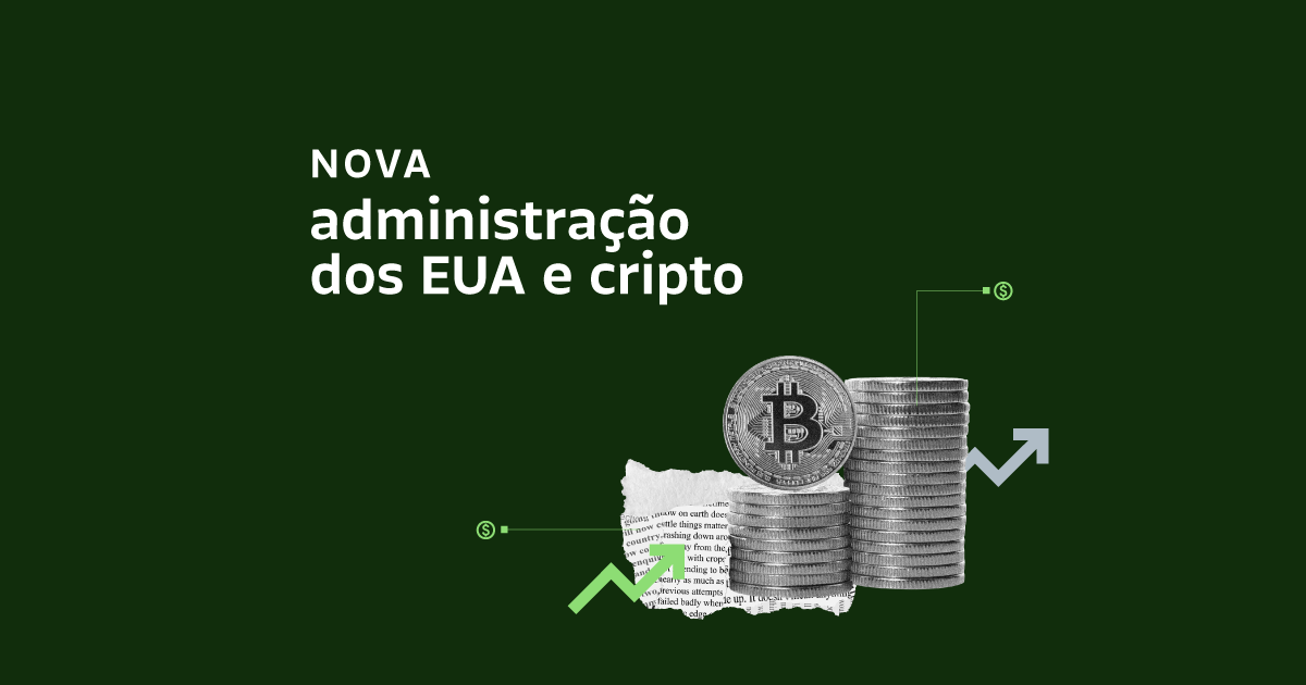 Trump e cripto possíveis impactos no mercado