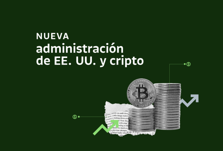 La toma de posesión de Trump y su impacto en las criptomonedas