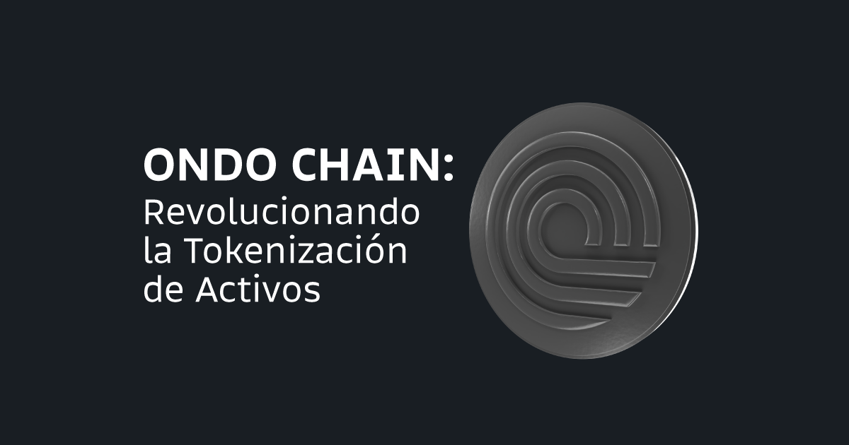 ONDO CHAIN SP