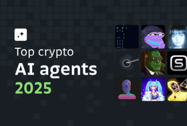 The Rise of AI Agents in Crypto: Top Players to Watch in 2025 Bitso