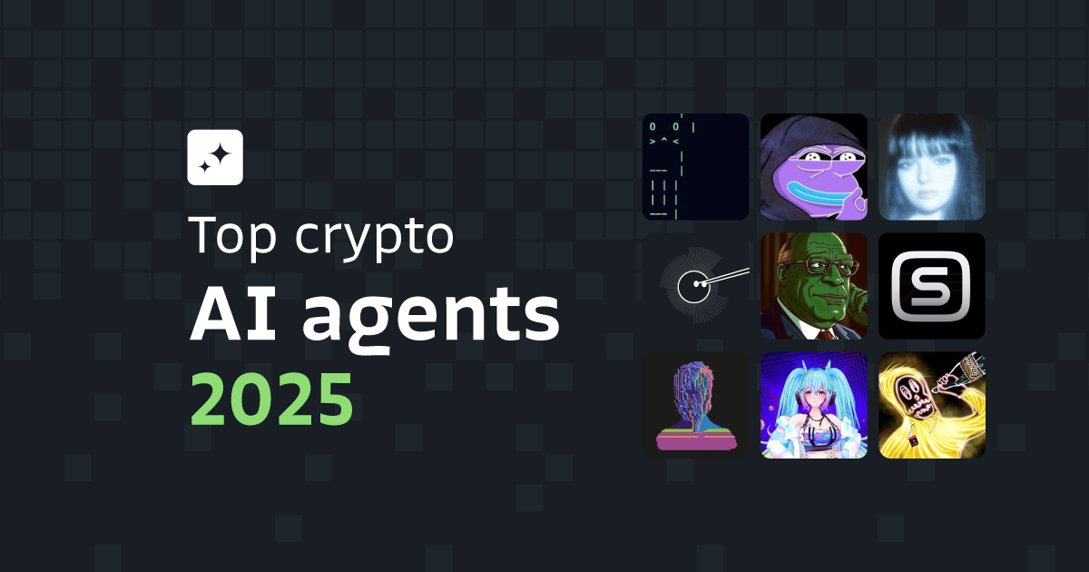 The Rise of AI Agents in Crypto: Top Players to Watch in 2025 Bitso