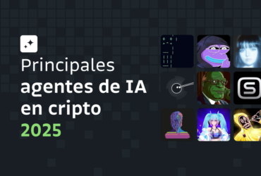 Auge de los Agentes de IA en Cripto: Principales Jugadores en 2025 Mexico Bitso