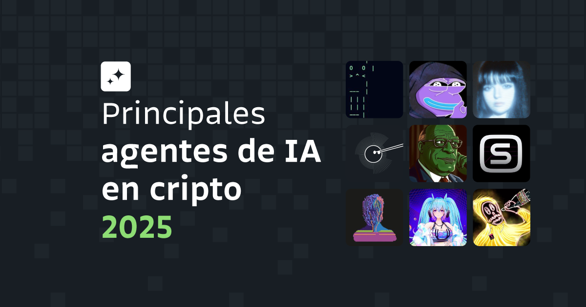 Auge de los Agentes de IA en Cripto: Principales Jugadores en 2025 Mexico Bitso