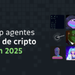 O crescimento dos agentes de inteligência artificial (IA) em cripto: principais nomes para ficar de olho em 2025 Brasil Bitso