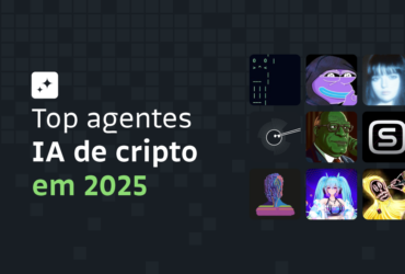 O crescimento dos agentes de inteligência artificial (IA) em cripto: principais nomes para ficar de olho em 2025 Brasil Bitso