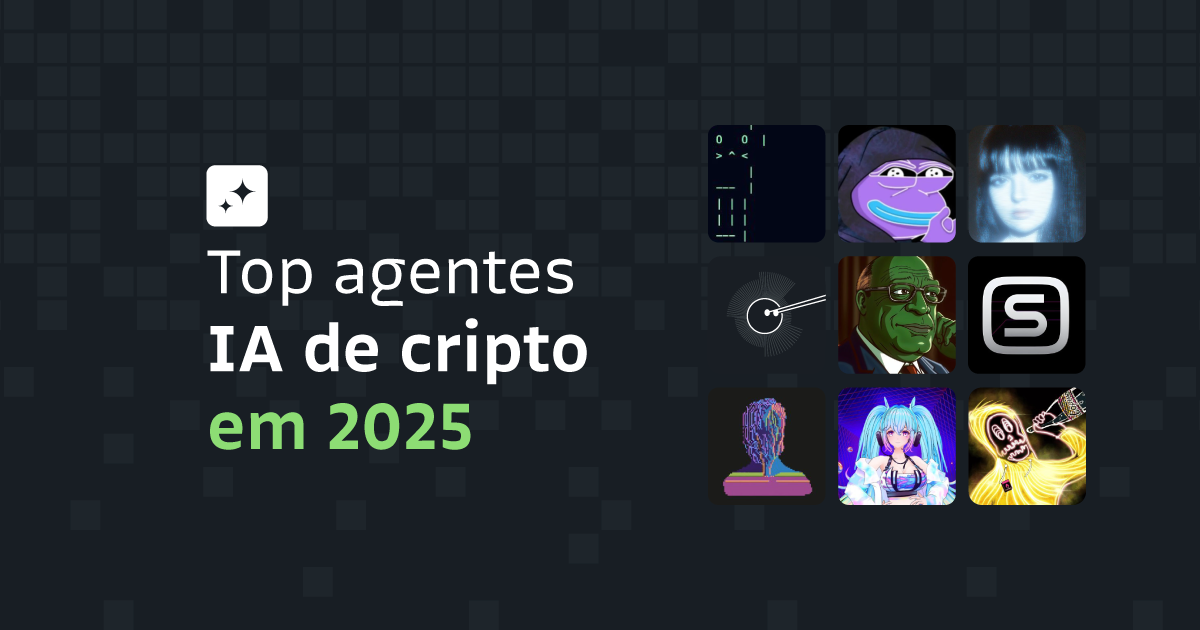 O crescimento dos agentes de inteligência artificial (IA) em cripto: principais nomes para ficar de olho em 2025 Brasil Bitso