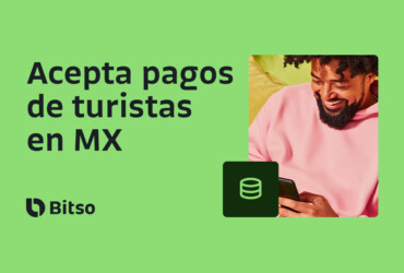 Acepta pagos de turistas en MX