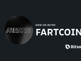 FARTCOIN just dropped on Bitso