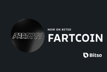 FARTCOIN just dropped on Bitso