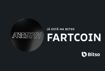 FARTCOIN já está na Bitso