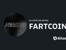 FARTCOIN ya está en Bitso