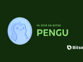 PENGU ya está disponible en Bitso