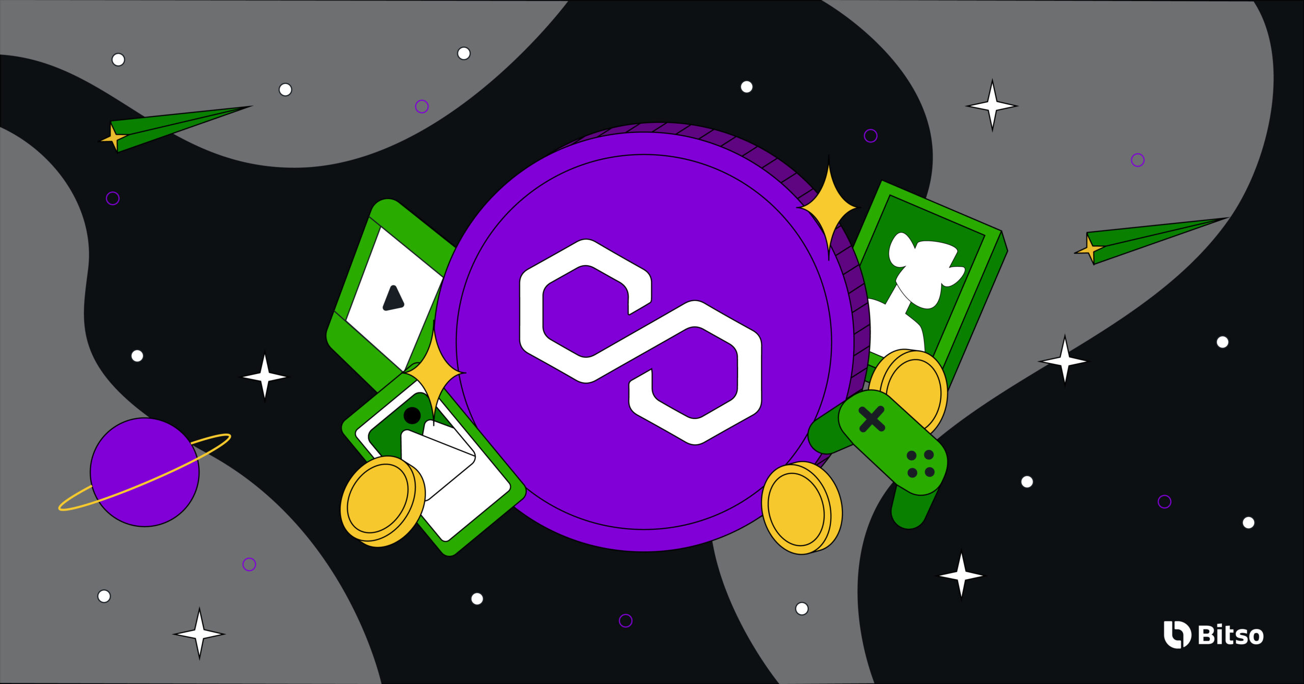 O que é Polygon (MATIC)? Um guia cripto para iniciantes