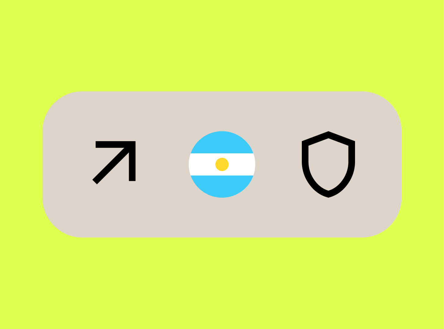 Guía práctica para invertir dinero en Argentina en 2025