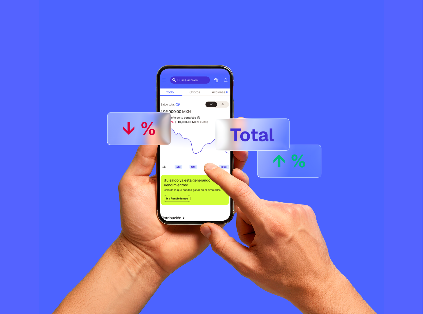 The evolution of your portfolio: More clarity in your performance